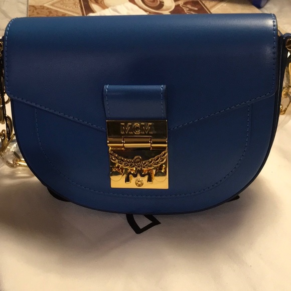 MCM Patricia Mini Crossbody - Picture 2 of 10